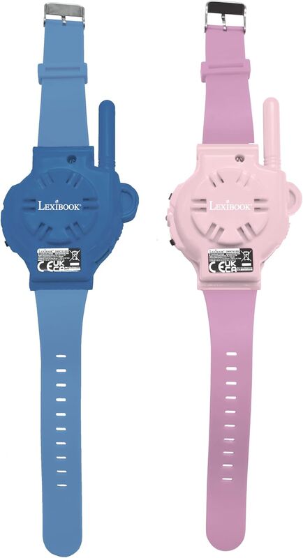 Imagen de Reloj Walkie Talkie Stitch Disney parte de nuestra colección en Espadas y más, sitio oficial.