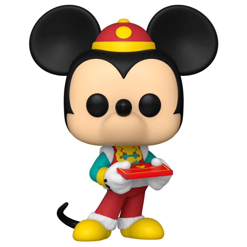 Imagen 2 - Figura Pop Disney Mickey And Friends Lunar New Year Mickey