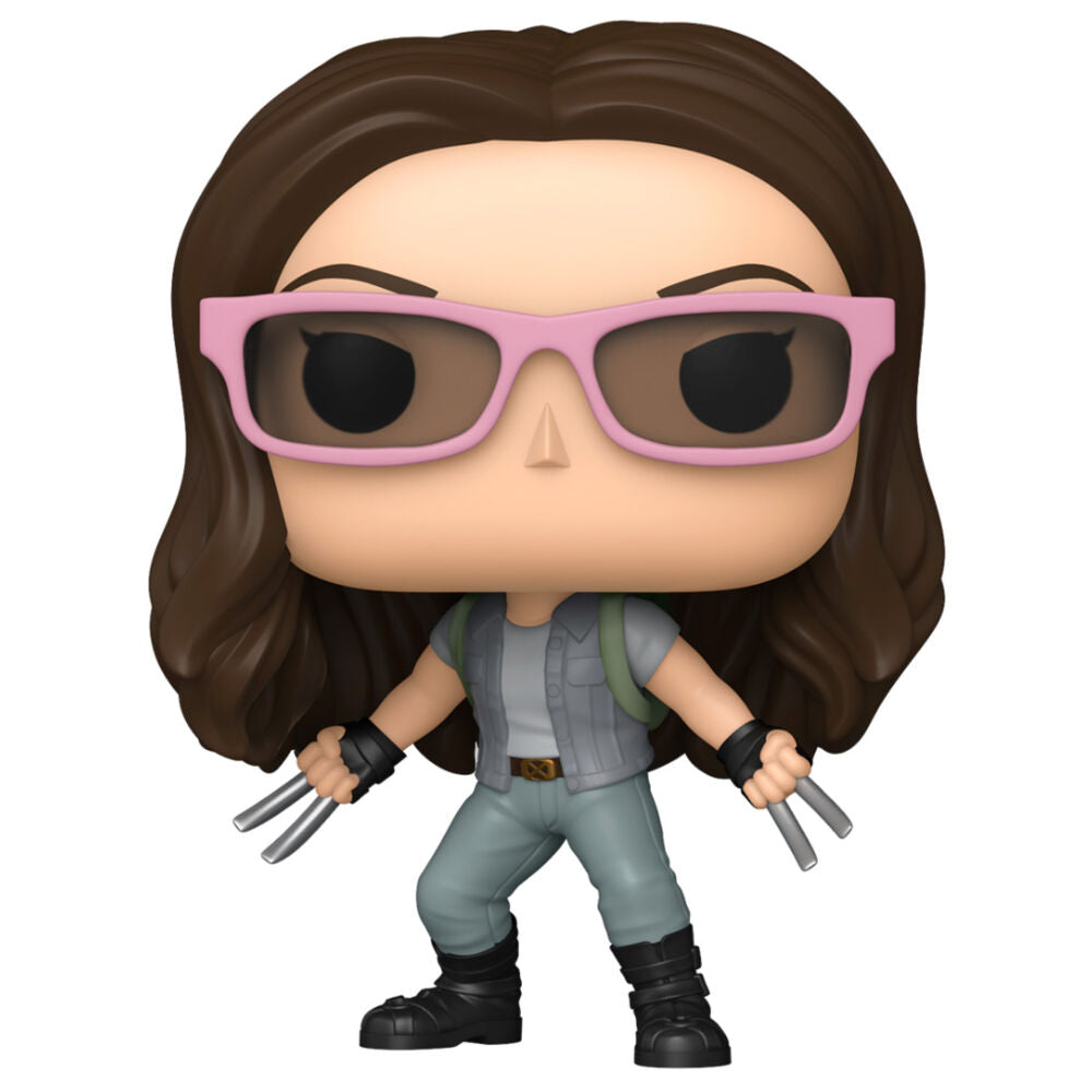 Imagen 2 - Figura Pop Marvel Deadpool & Wolverine X-23