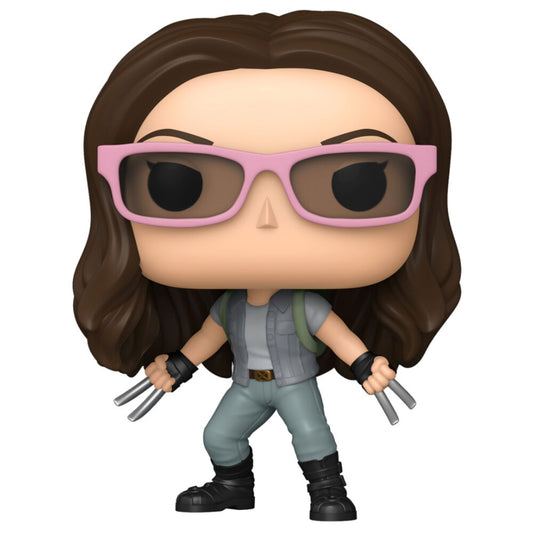 Imagen 2 - Figura Pop Marvel Deadpool & Wolverine X-23