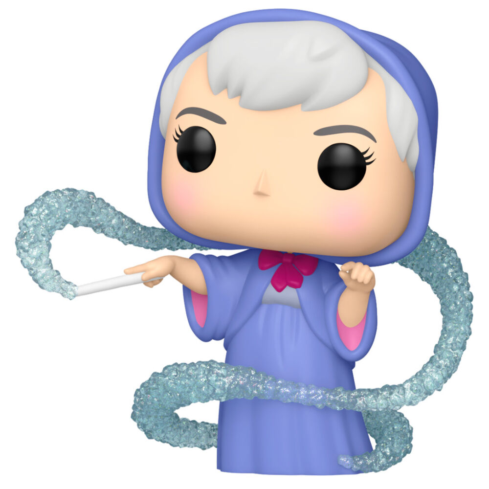 Imagen 2 - Figura Pop Disney Cenicienta Hada Madrina