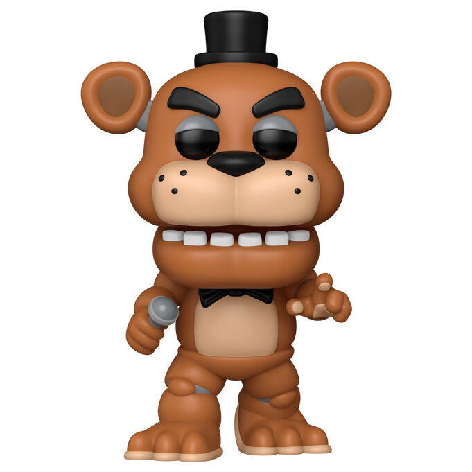 Imagen 2 - Figura Pop Five Nights At Freddys Freddy Fazbear