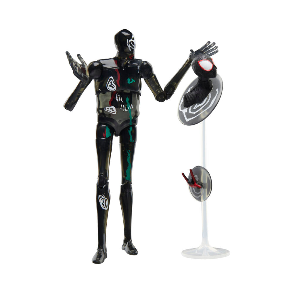 Imagen de Figura The Spot Across The Spider-verse Spider-man 15Cm parte de nuestra colección en Espadas y más, sitio oficial.