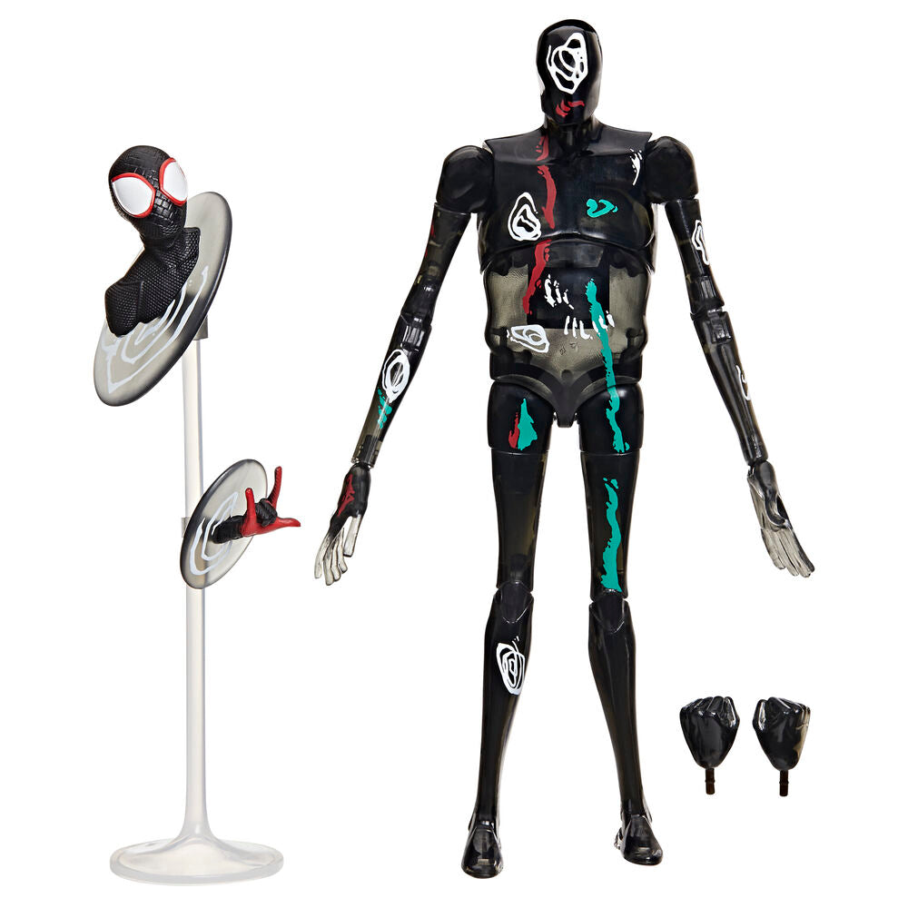 Imagen de Figura The Spot Across The Spider-verse Spider-man 15Cm parte de nuestra colección en Espadas y más, sitio oficial.