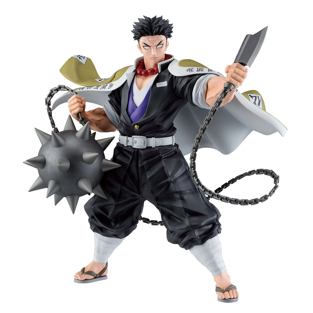 Imagen 1 - Figura Ichibansho Gyomei Himejima Demon Slayer Kimetsu No Yaiba 31Cm