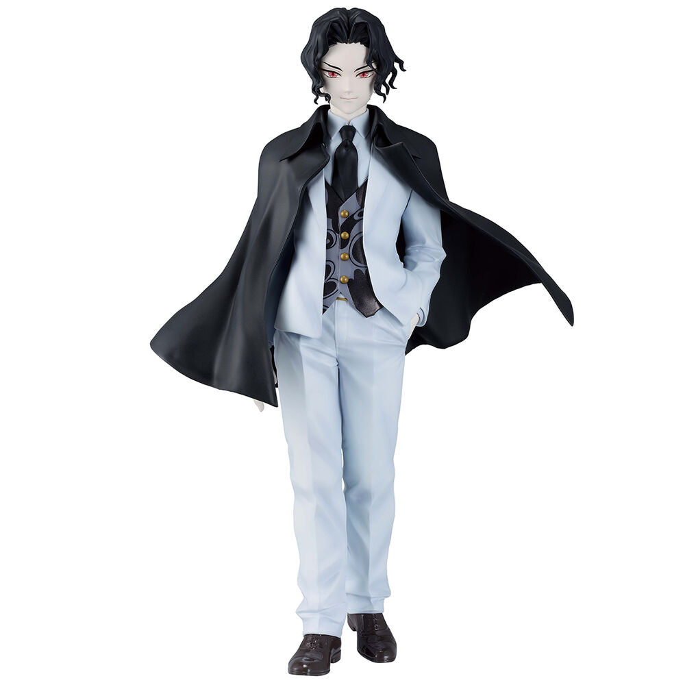 Imagen de Figura Ichibansho Muzan Kibutsuji Demon Slayer Kimetsu No Yaiba 26Cm parte de nuestra colección en Espadas y más, sitio oficial.