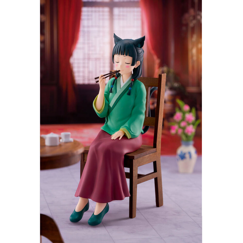 Imagen 5 - Figura Maomao The Apothecary Diaries 17Cm