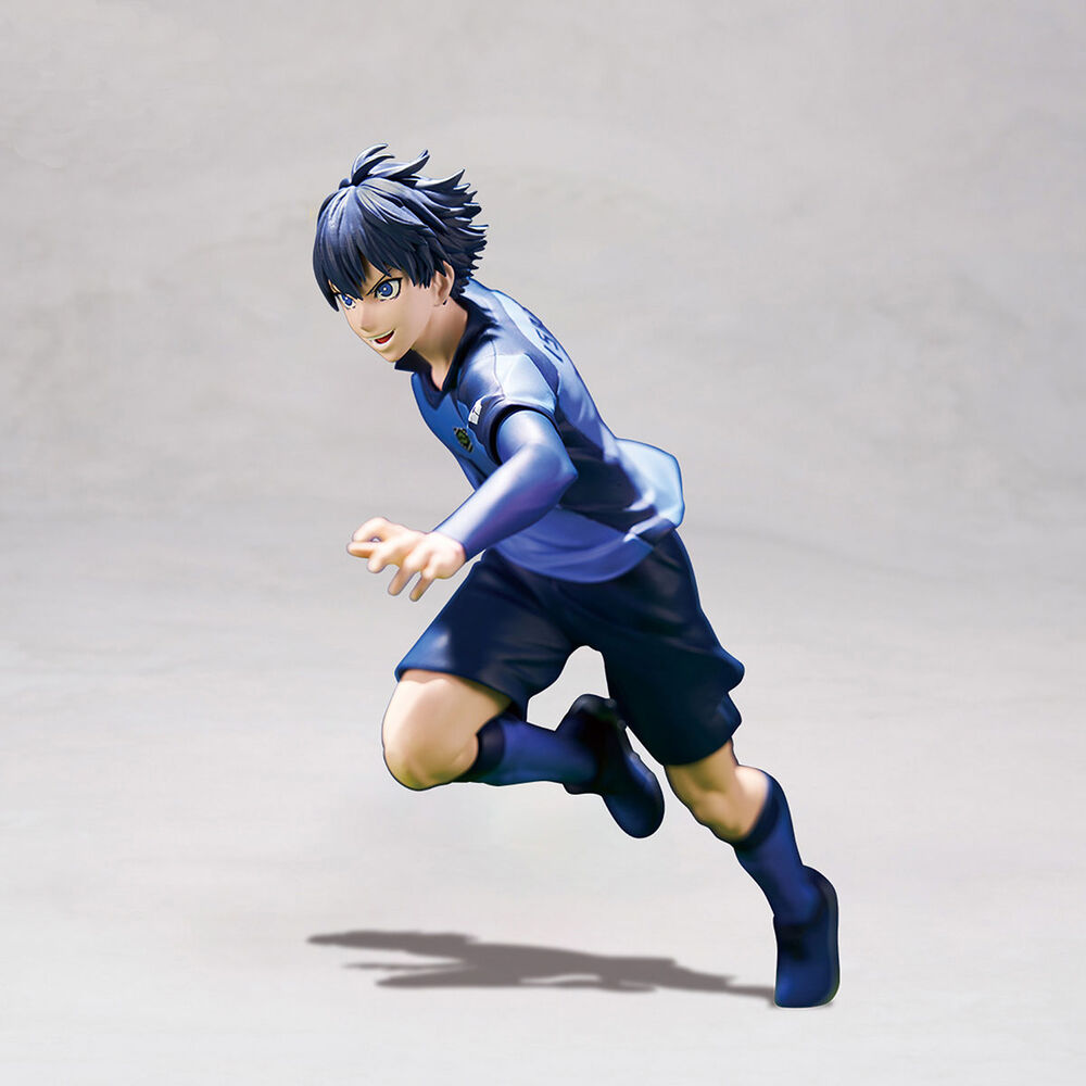 Imagen 3 - Figura Yoichi Isagi Blue Lock 16Cm