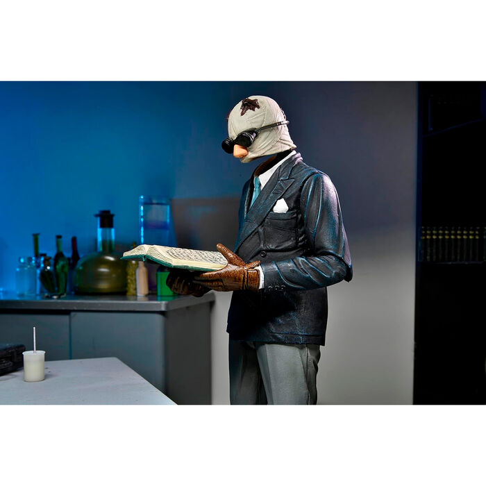 Imagen 7 - Figura Ultimate Hombre Invisible Universal Monster 18Cm