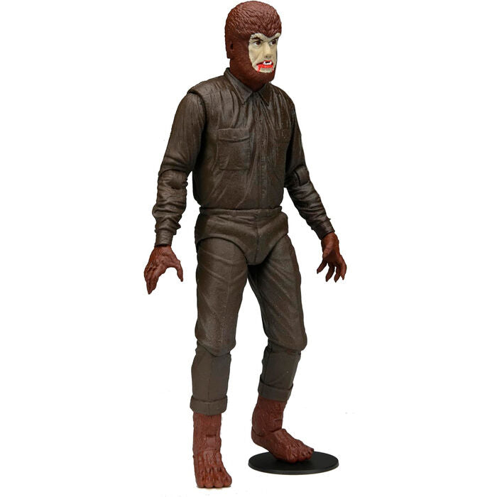 Imagen 1 - Figura Hombre Lobo Universal Monsters 18Cm