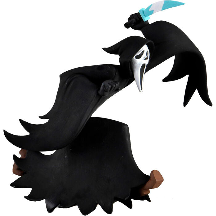 Imagen 3 - Figura Ghostface Toony Terror Scream 15Cm