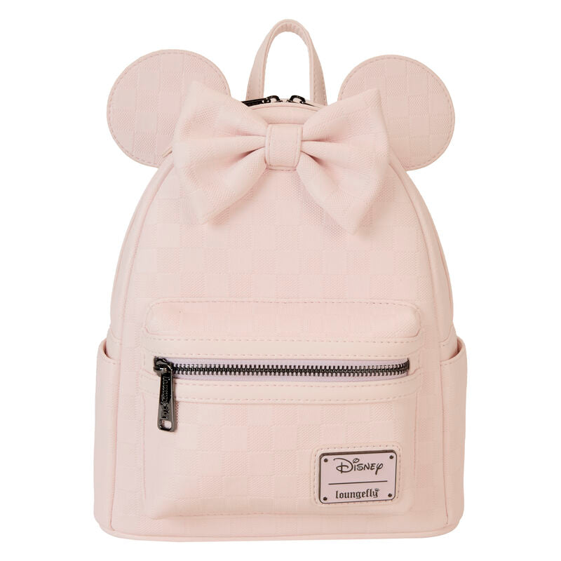 Imagen 1 - Mochila Ear Evergreen Minnie Disney Loungefly 26Cm