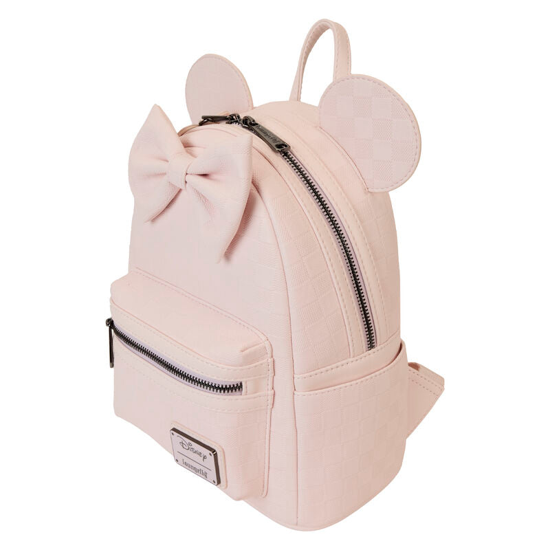 Imagen 3 - Mochila Ear Evergreen Minnie Disney Loungefly 26Cm