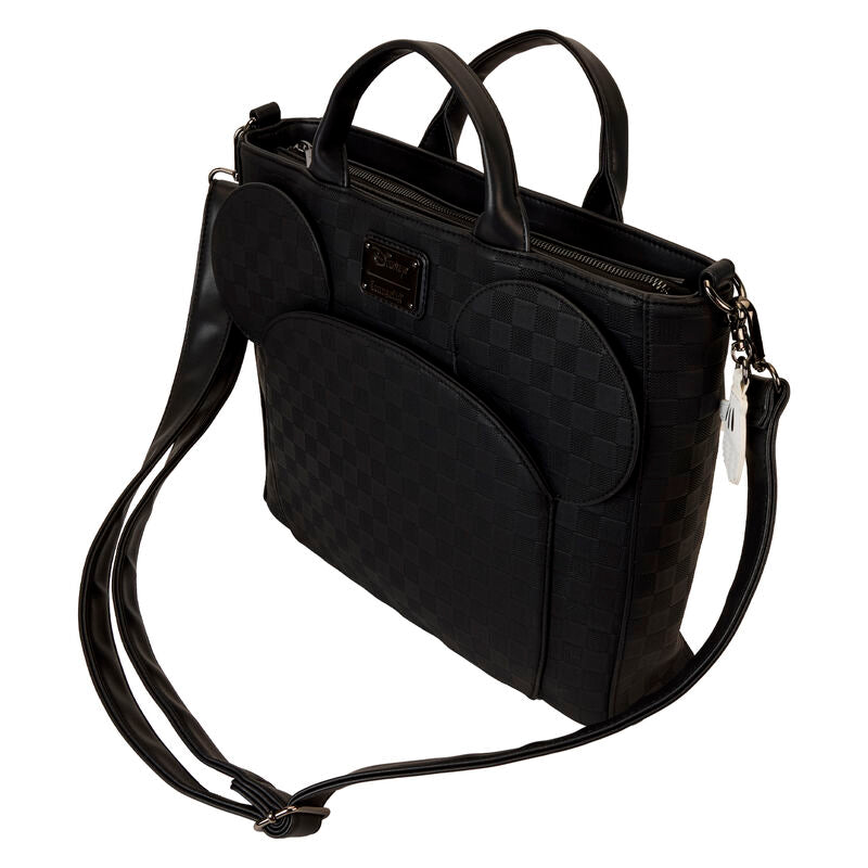 Imagen 2 - Bolso Mochila Ear Evergreen Mickey Disney Loungefly