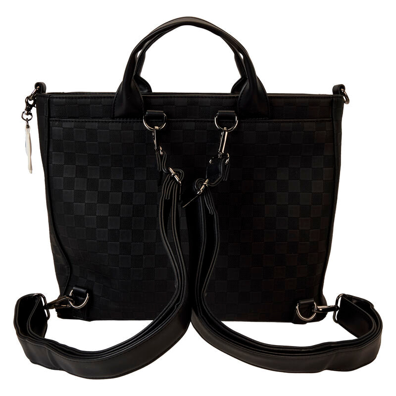 Imagen 5 - Bolso Mochila Ear Evergreen Mickey Disney Loungefly
