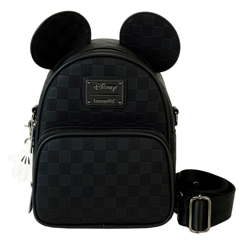 Imagen 1 - Mochila Bolso Ear Evergreen Mickey Disney Loungefly
