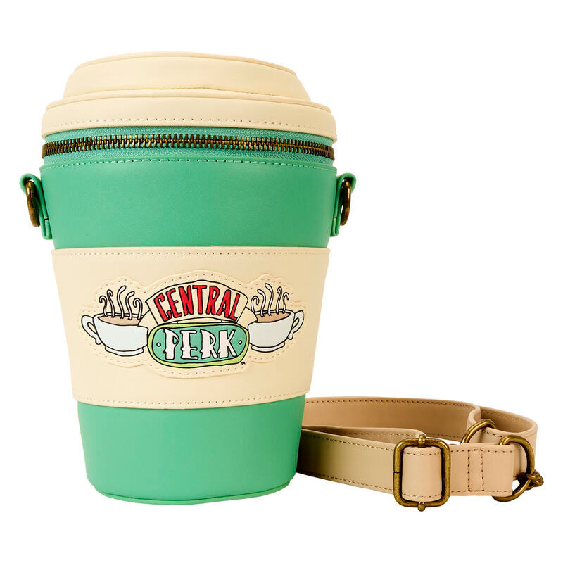 Imagen 1 - Bolso Bandolera Central Perk Friends Loungefly