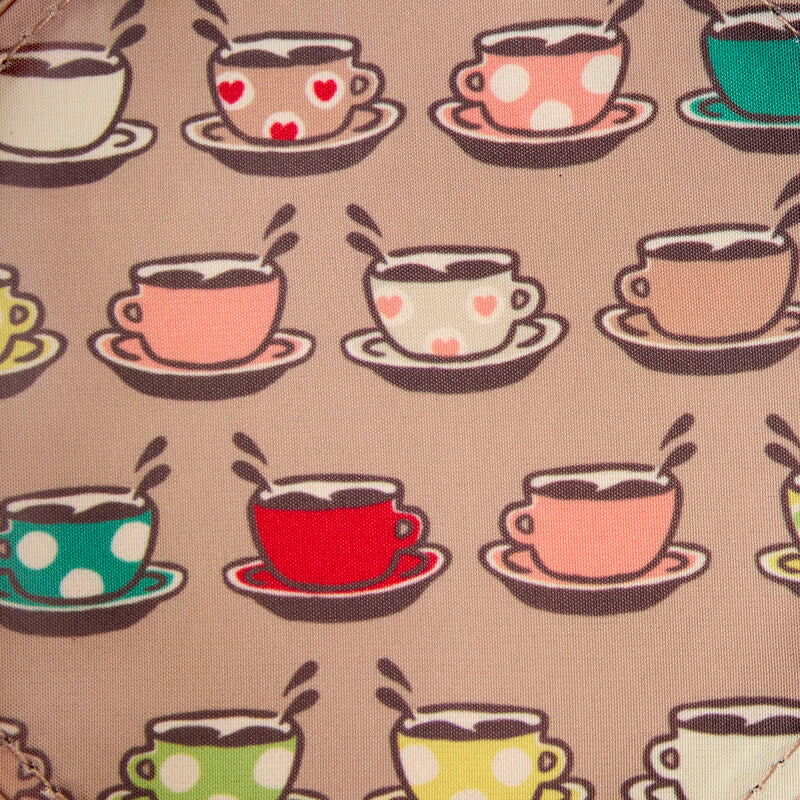 Imagen 5 - Bolso Bandolera Central Perk Friends Loungefly