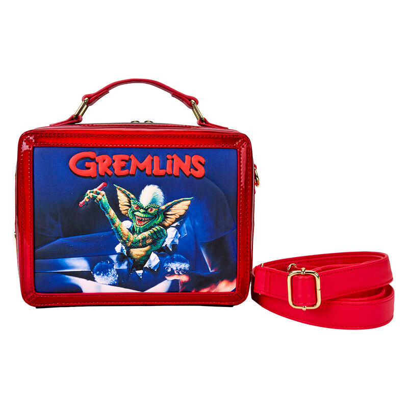 Imagen 1 - Bolso Bandolera 40Th Anniversary Gremlins Loungefly