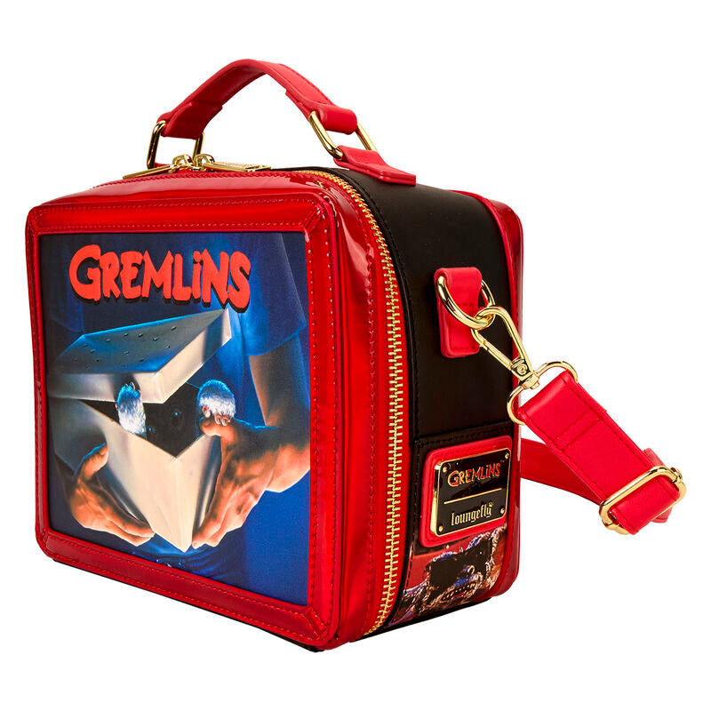 Imagen 2 - Bolso Bandolera 40Th Anniversary Gremlins Loungefly