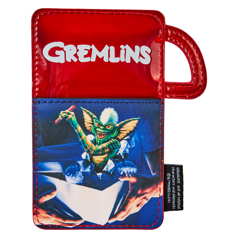 Imagen de Tarjerto 40Th Anniversary Gremlins Loungefly parte de nuestra colección en Espadas y más, sitio oficial.
