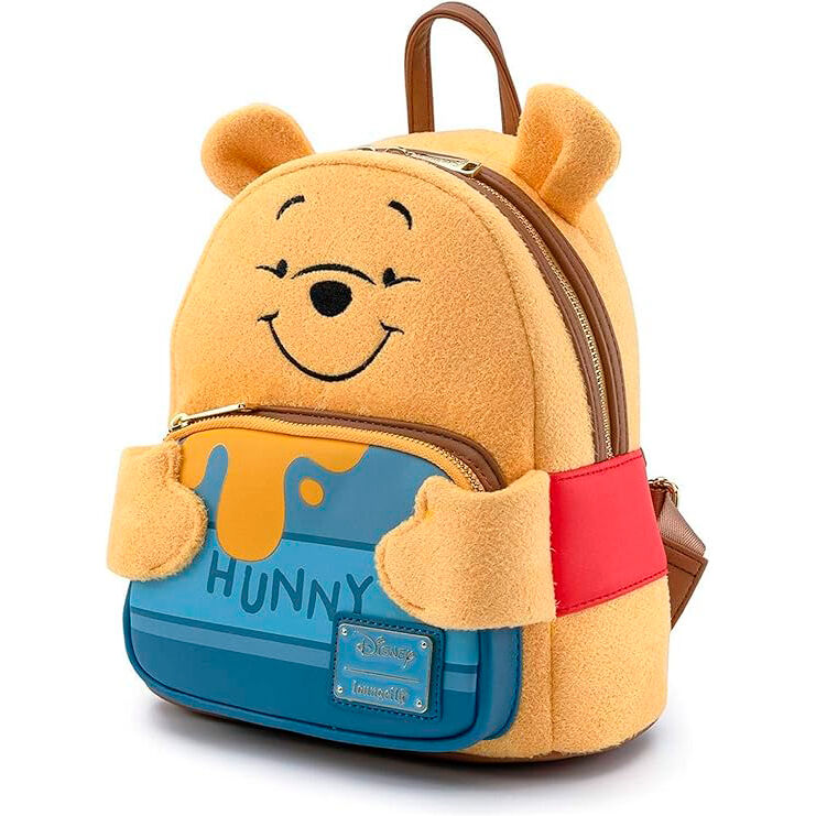 Imagen 2 - Mochila Winnie The Pooh Disney Loungefly 26Cm