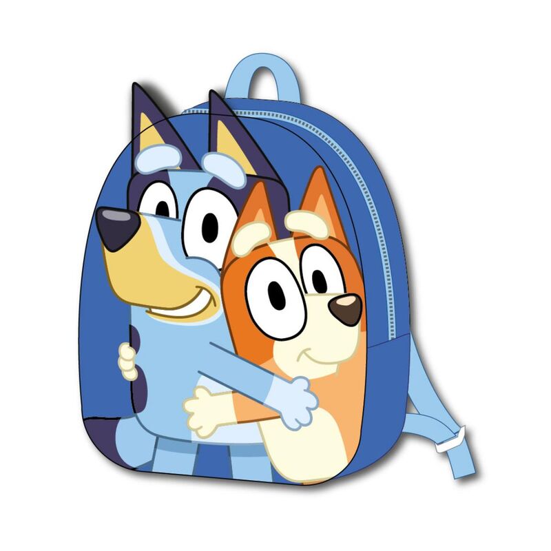 Imagen 1 de Mochila Peluche Bluey 22Cm 2