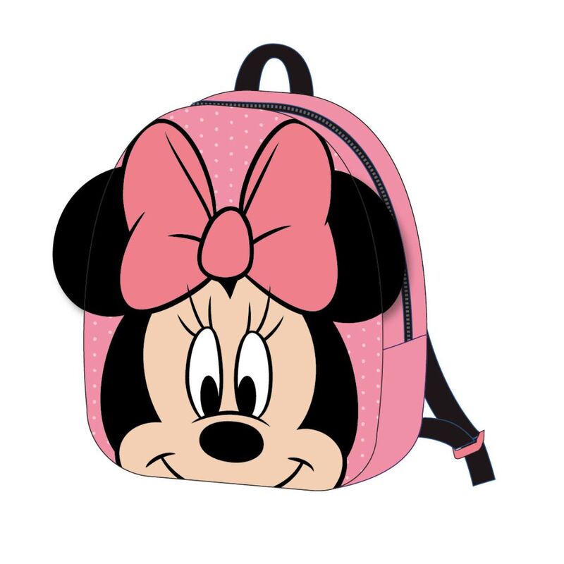 Imagen de Mochila Peluche Minnie Disney 22Cm parte de nuestra colección en Espadas y más, sitio oficial.