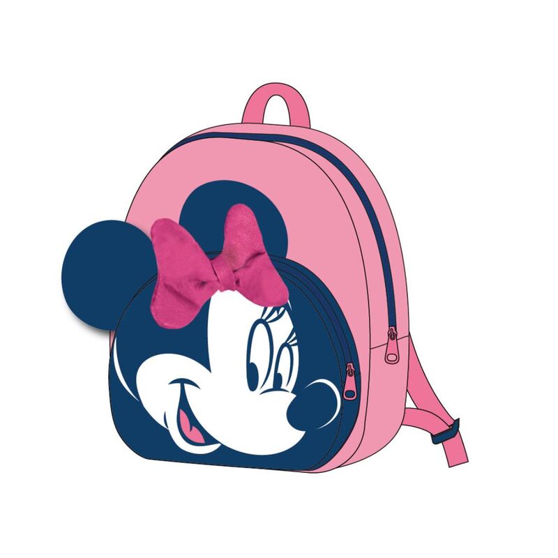 Imagen 1 - Mochila Minnie Disney 22Cm