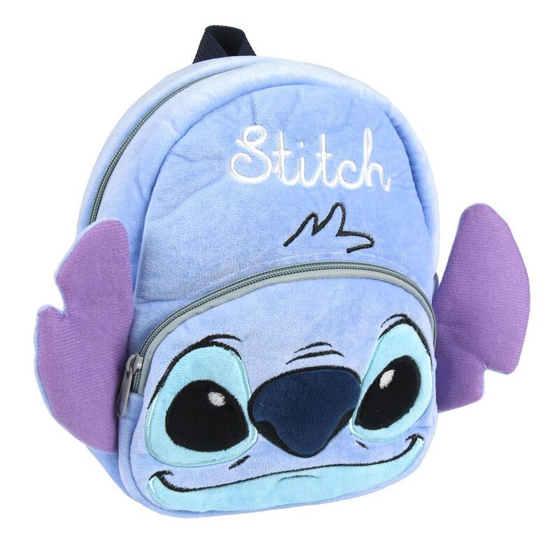 Imagen 1 de Mochila Stitch Disney 22Cm