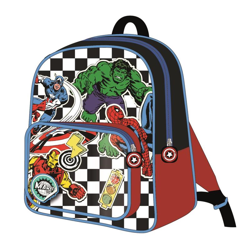 Imagen 1 - Mochila Los Vengadores Avengers Marvel 30Cm