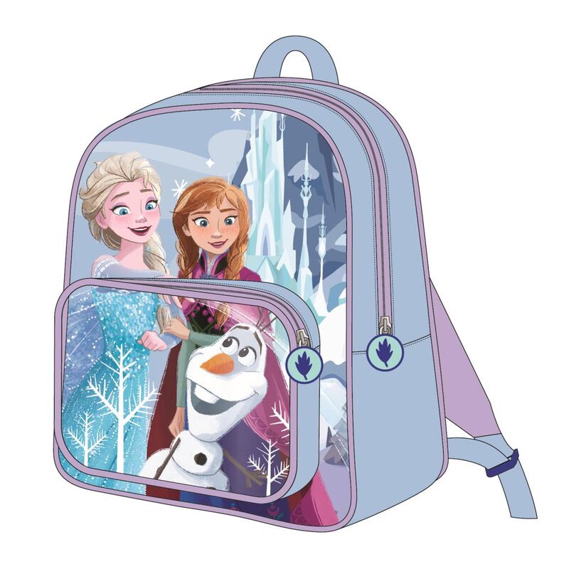 Imagen de Mochila Frozen Disney 30Cm parte de nuestra colección en Espadas y más, sitio oficial.