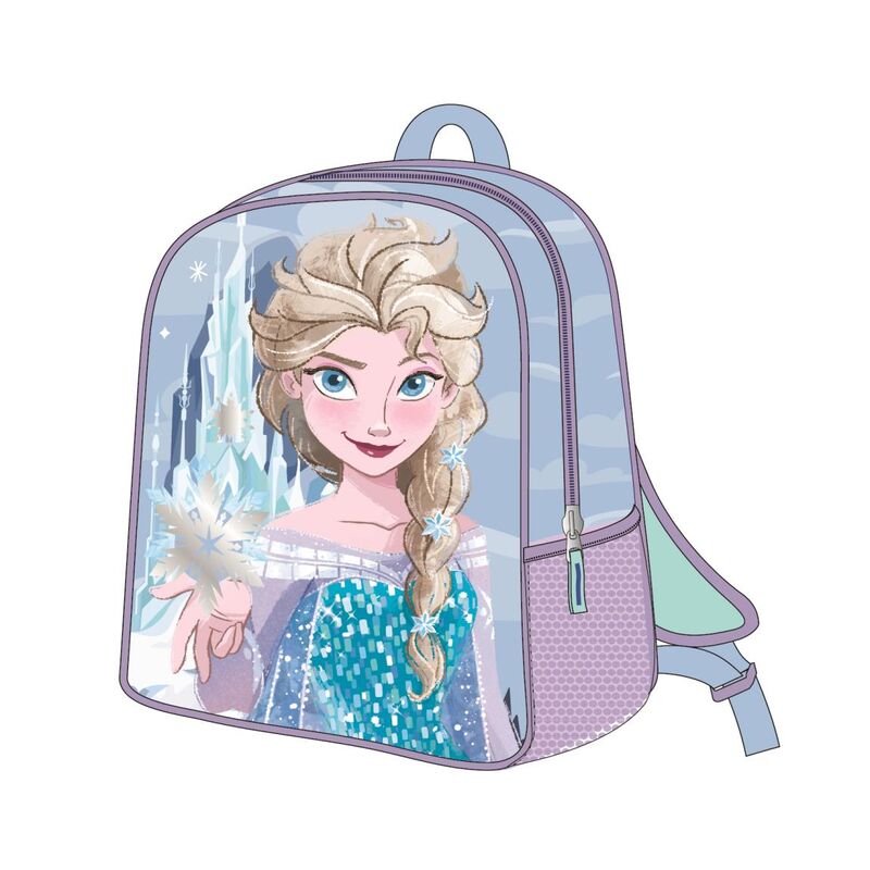 Imagen 1 - Mochila 3D Frozen Disney 31Cm