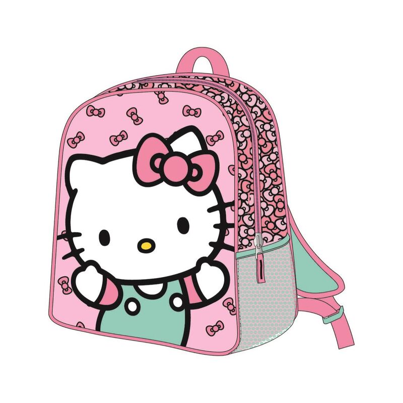 Imagen 1 - Mochila 3D Hello Kitty 31Cm
