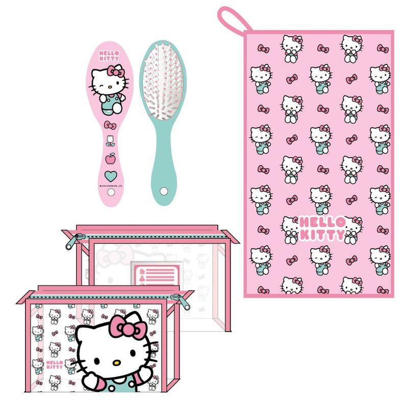 Imagen 1 - Neceser Escolar Hello Kitty