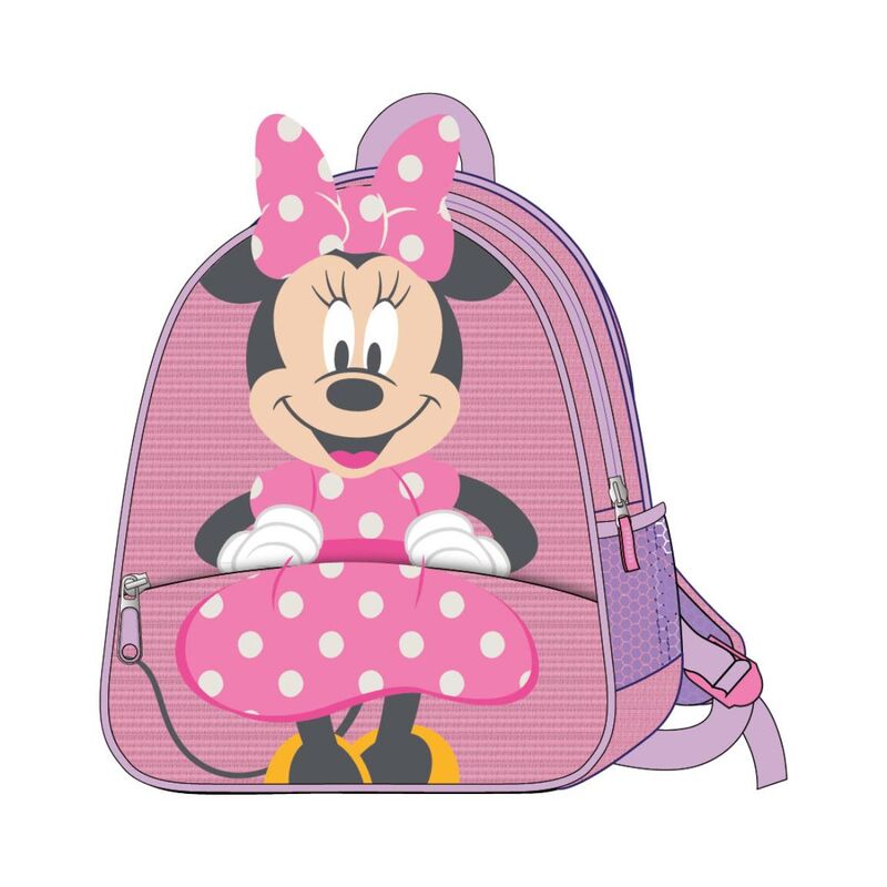 Imagen 1 - Mochila Minnie Disney