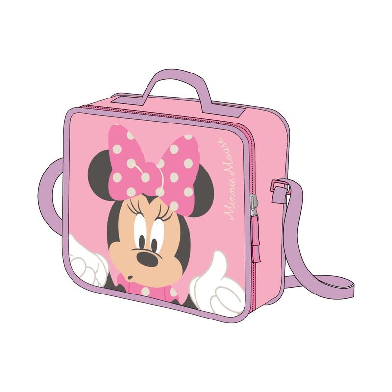 Imagen 1 - Bolsa Portameriendas Minnie Disney Termica