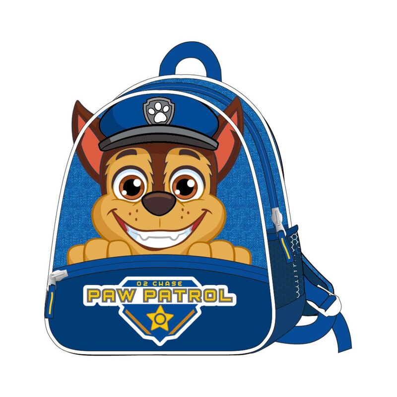 Imagen 1 - Mochila Patrulla Canica Paw Patrol 30Cm