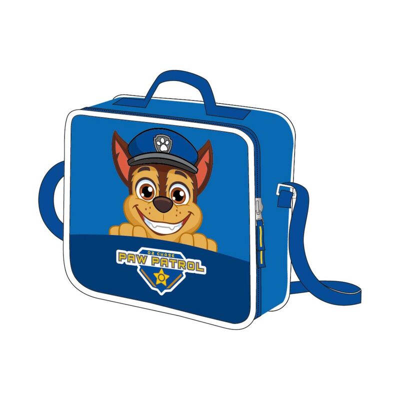 Imagen 1 - Bolsa Portameriendas Patrulla Canina Paw Patrol Termica