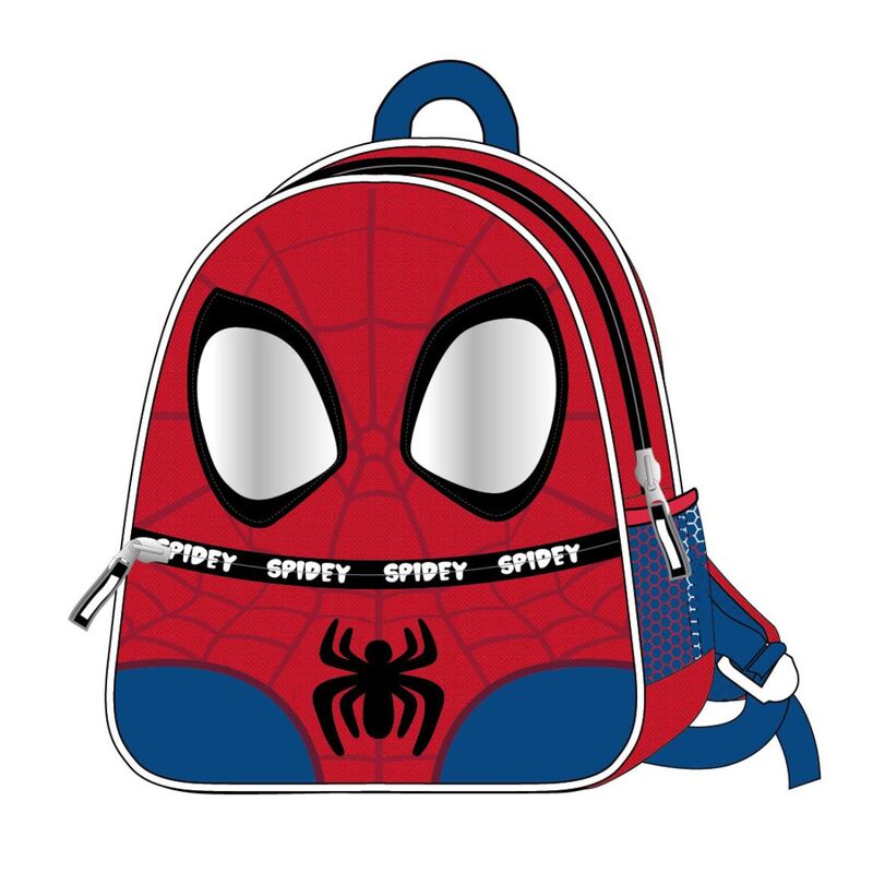 Imagen 1 - Mochila Spidey Amazing Friends Marvel 30Cm