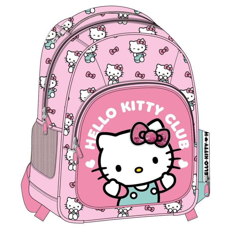 Imagen 1 - Mochila Hello Kitty 42Cm