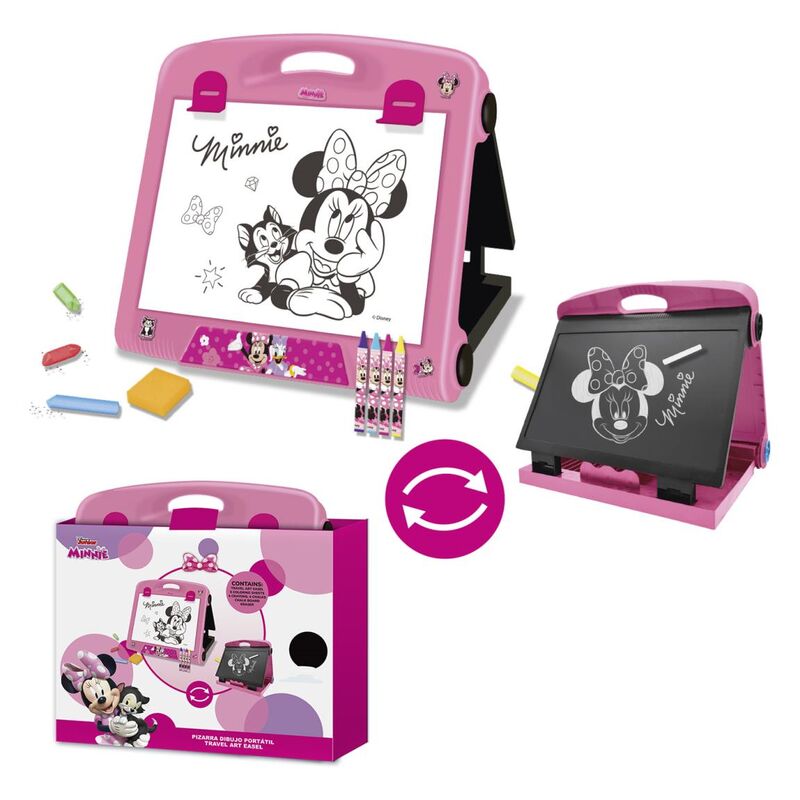 Imagen 1 - Set Papeleria Portatil Minnie Disney