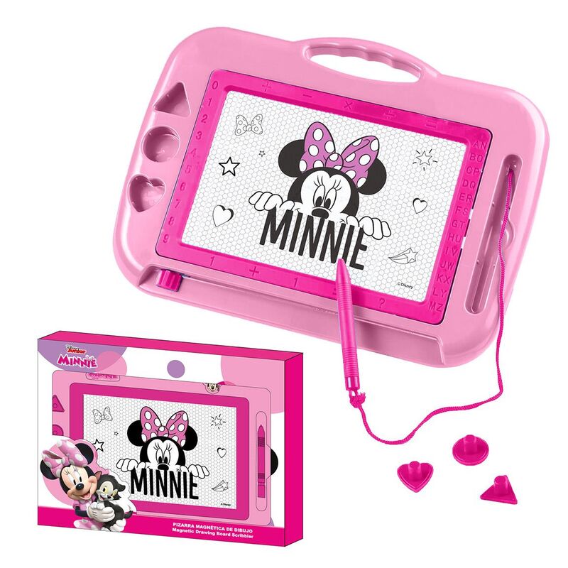 Imagen de Pizarra Magnetica Minnie Disney parte de nuestra colección en Espadas y más, sitio oficial.
