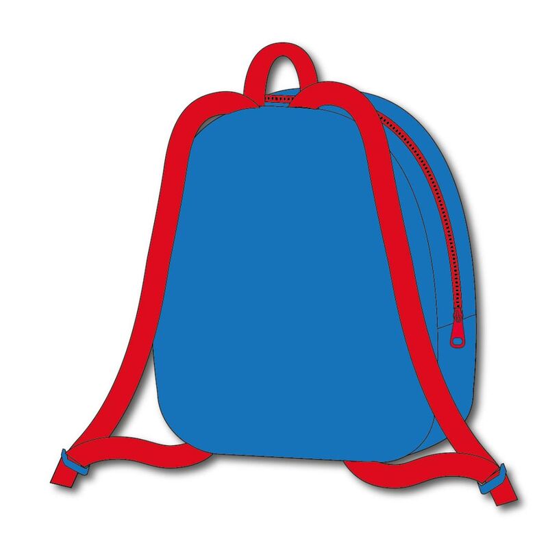 Imagen 2 - Mochila Peluche Spidey Amazing Friends Marvel 22Cm