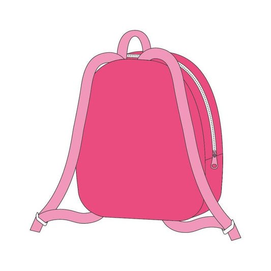 Imagen de Mochila La Casa De Muñecas De Gabby 22Cm parte de nuestra colección en Espadas y más, sitio oficial.