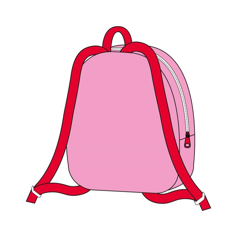 Imagen 2 - Mochila Hello Kitty 22Cm