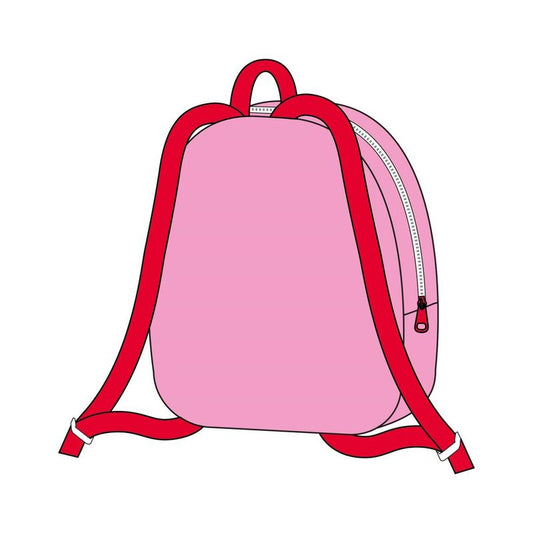 Imagen 2 - Mochila Hello Kitty 22Cm