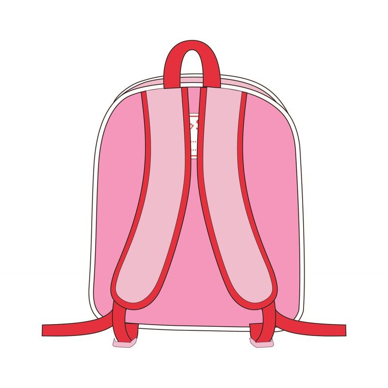 Imagen 2 - Mochila 3D Hello Kitty 28Cm