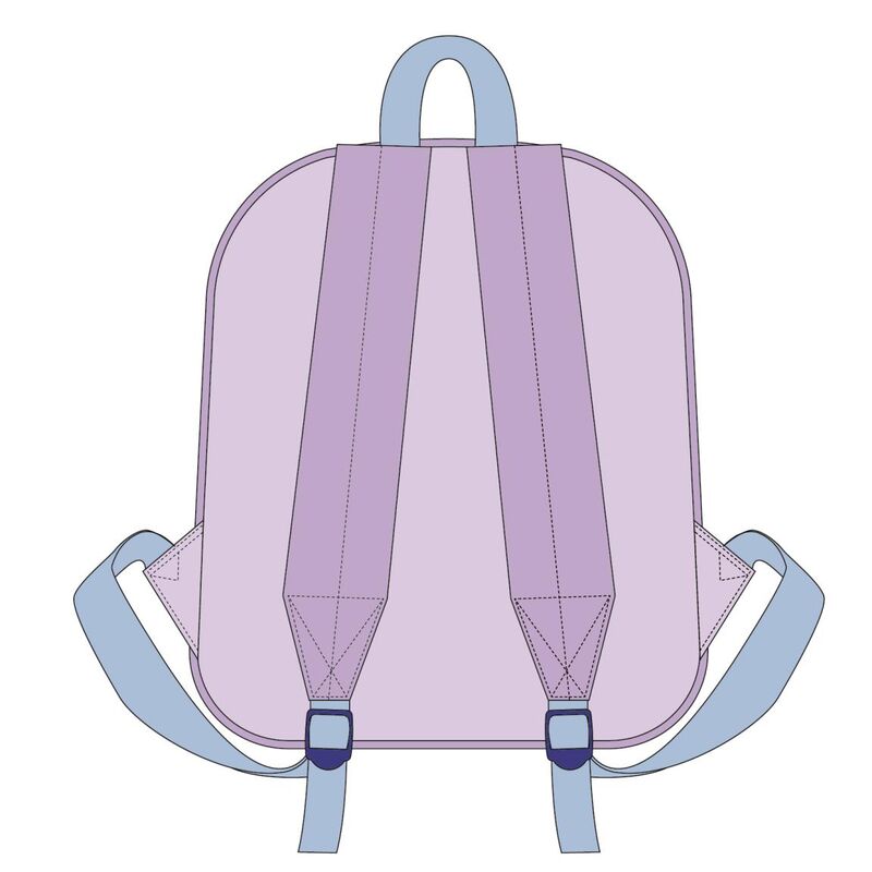 Imagen de Mochila Frozen Disney 30Cm parte de nuestra colección en Espadas y más, sitio oficial.