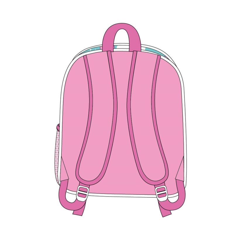 Imagen 2 - Mochila 3D Skye Patrulla Canina Paw Patrol 31Cm